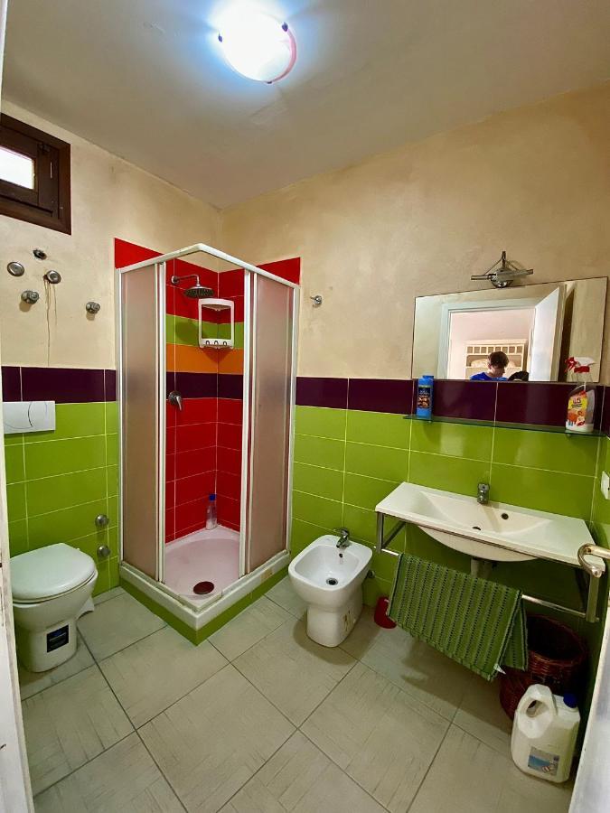 Апартаменты Cortiletto Bosco Трапани Экстерьер фото