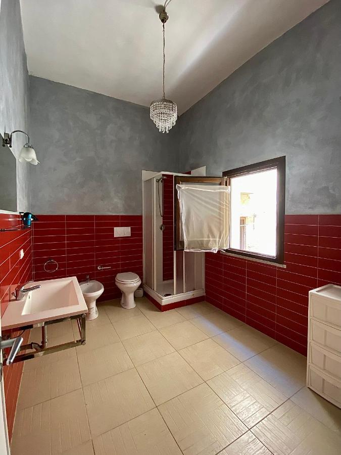 Апартаменты Cortiletto Bosco Трапани Экстерьер фото